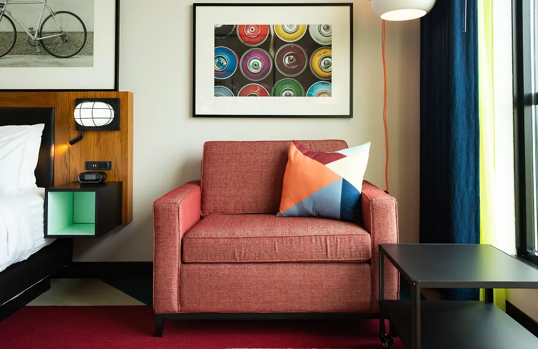 Hotel Indigo - Madison Downtown By Ihg-1