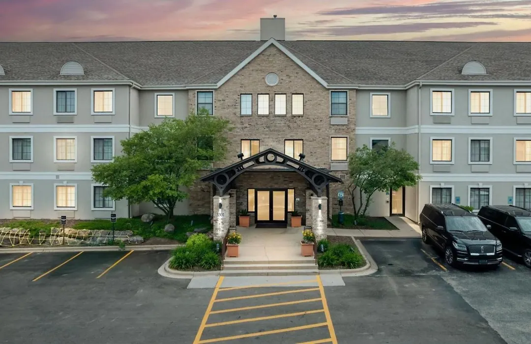 Staybridge Suites Madison - East By Ihg-1
