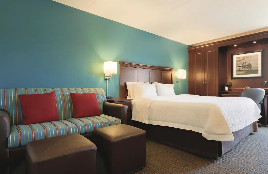 Hampton Inn Madison East Towne Mall Area-1