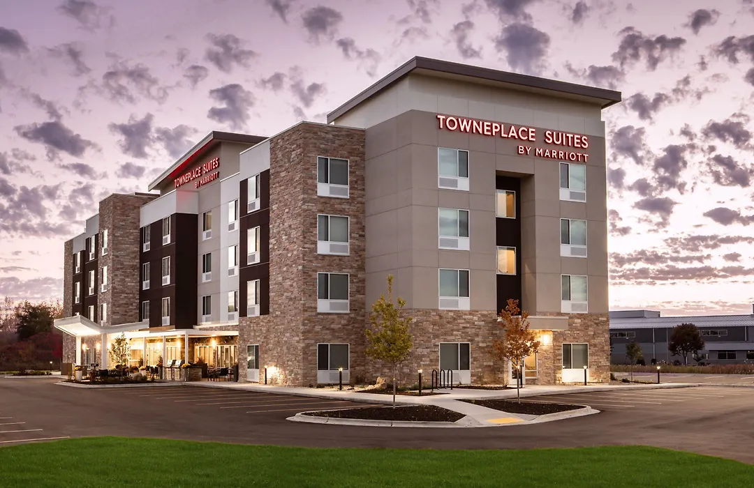 Towneplace Suites By Marriott Madison West, Middleton-1