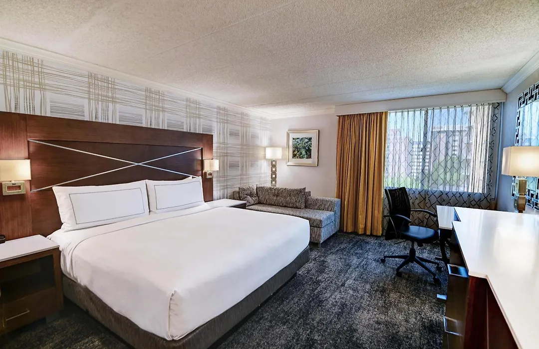 Doubletree By Hilton Madison Downtown-1